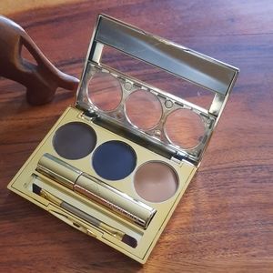 True Glam Brow Makeover Kit - Dark